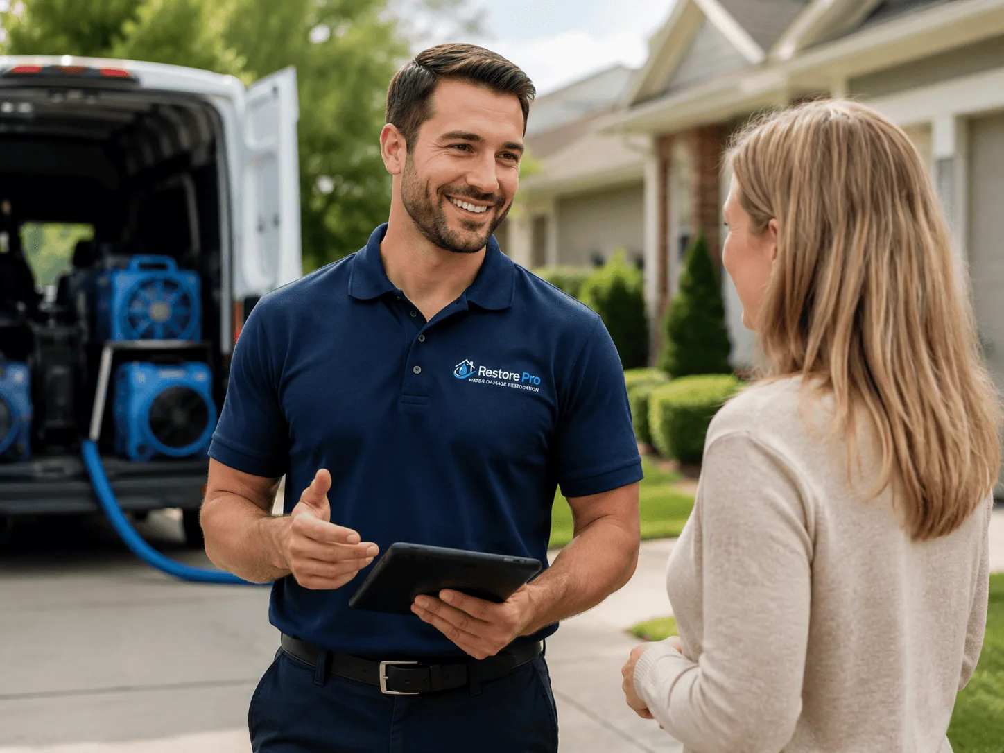 Water Damage Restoration Clawson, MI FAQs